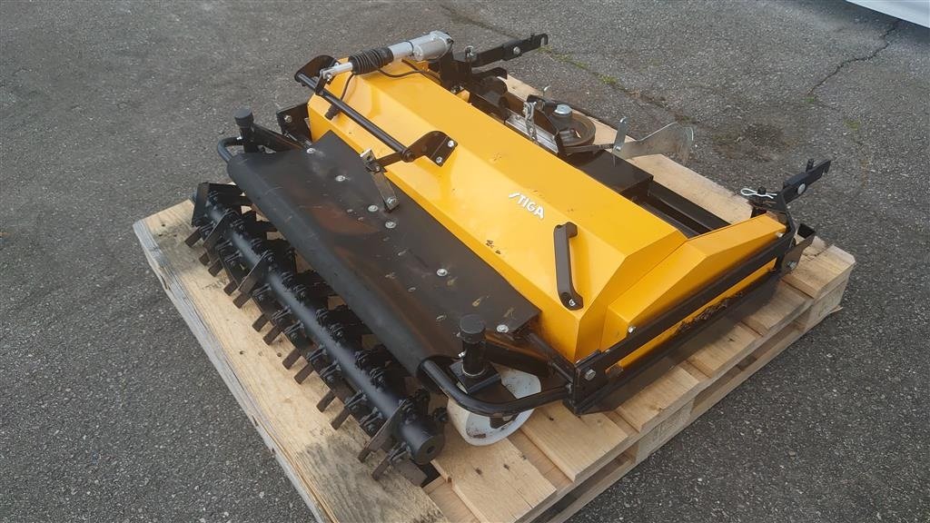 Mulcher typu Stiga Slagleklipper, Gebrauchtmaschine v Nørresundby (Obrázek 5)