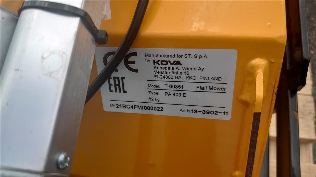 Mulcher typu Stiga Slagleklipper, Gebrauchtmaschine v Nørresundby (Obrázek 3)