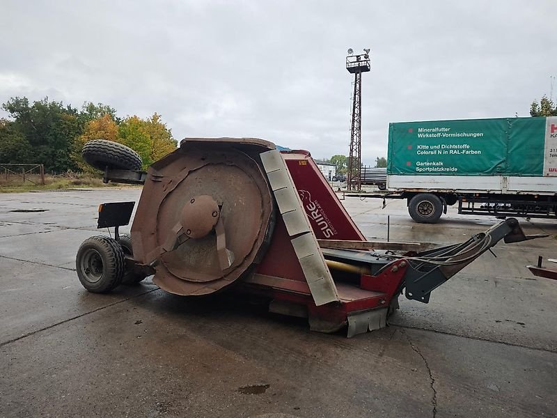 Mulcher tip Suire Sichelmäher, Gebrauchtmaschine in Rauschendorf (Poză 1)