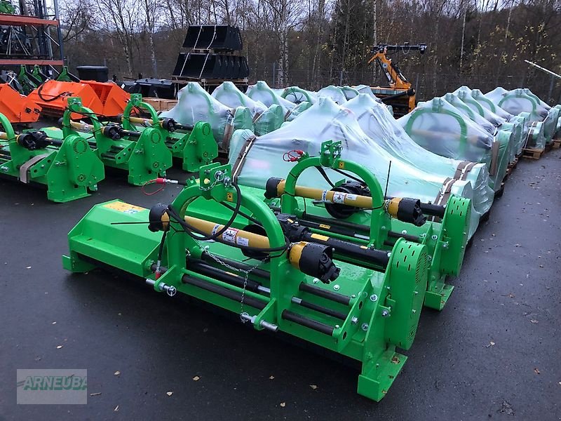 Mulcher a típus Talex ECO 1,0/1,35/1,50/1,80/2,0/2,20m, Neumaschine ekkor: Schlettau (Kép 1)