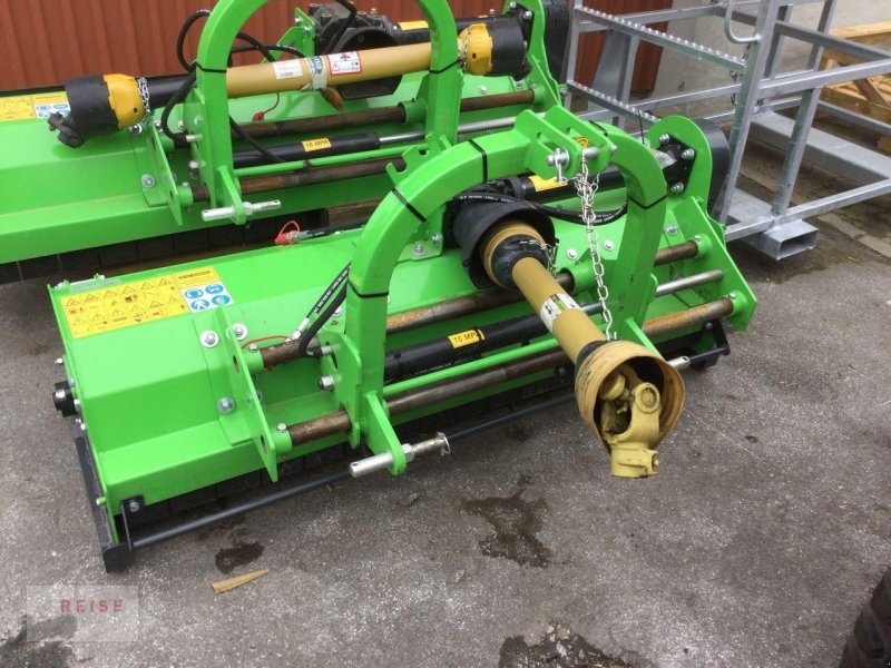 Mulcher tip Talex ECO 150 H, Neumaschine in Lippetal / Herzfeld