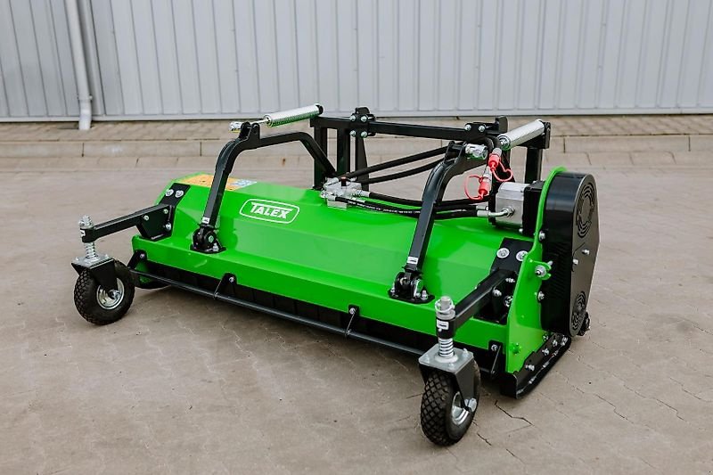 Mulcher Türe ait Talex ECO- Hydro- 1,50- Talex Schlegelmulcher- Hydraulisch angetrieben, Neumaschine içinde Neureichenau (resim 9)