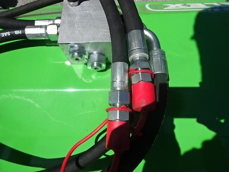 Mulcher Türe ait Talex ECO- Hydro- 1,50- Talex Schlegelmulcher- Hydraulisch angetrieben, Neumaschine içinde Neureichenau (resim 25)
