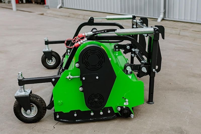 Mulcher типа Talex ECO- Hydro- 1,50- Talex Schlegelmulcher- Hydraulisch angetrieben, Neumaschine в Neureichenau (Фотография 11)