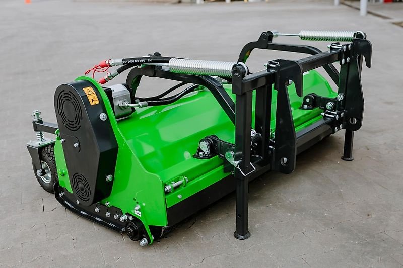 Mulcher Türe ait Talex ECO- Hydro- 1,50- Talex Schlegelmulcher- Hydraulisch angetrieben, Neumaschine içinde Neureichenau (resim 11)