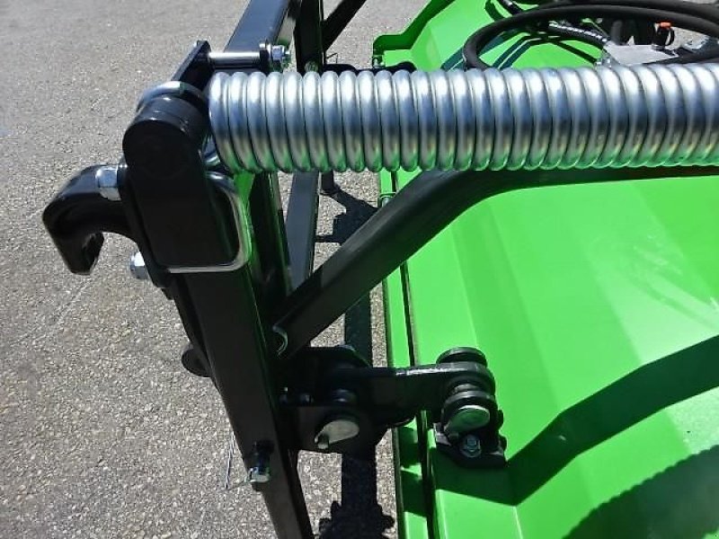 Mulcher Türe ait Talex ECO- Hydro- 1,50- Talex Schlegelmulcher- Hydraulisch angetrieben, Neumaschine içinde Neureichenau (resim 21)