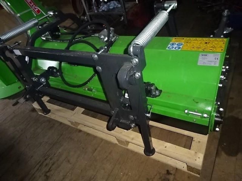 Mulcher типа Talex ECO- Hydro- 1,50- Talex Schlegelmulcher- Hydraulisch angetrieben, Neumaschine в Neureichenau (Фотография 30)