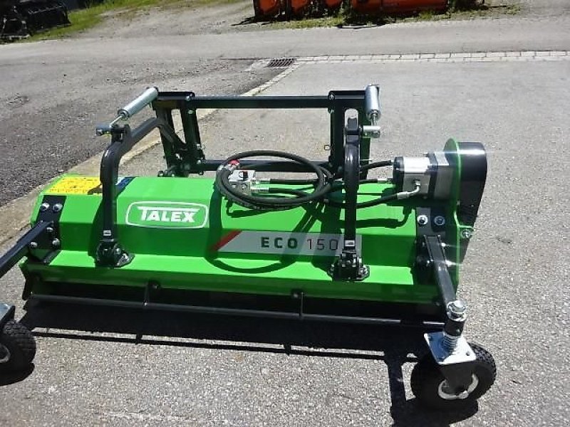Mulcher типа Talex ECO- Hydro- 1,50- Talex Schlegelmulcher- Hydraulisch angetrieben, Neumaschine в Neureichenau (Фотография 7)