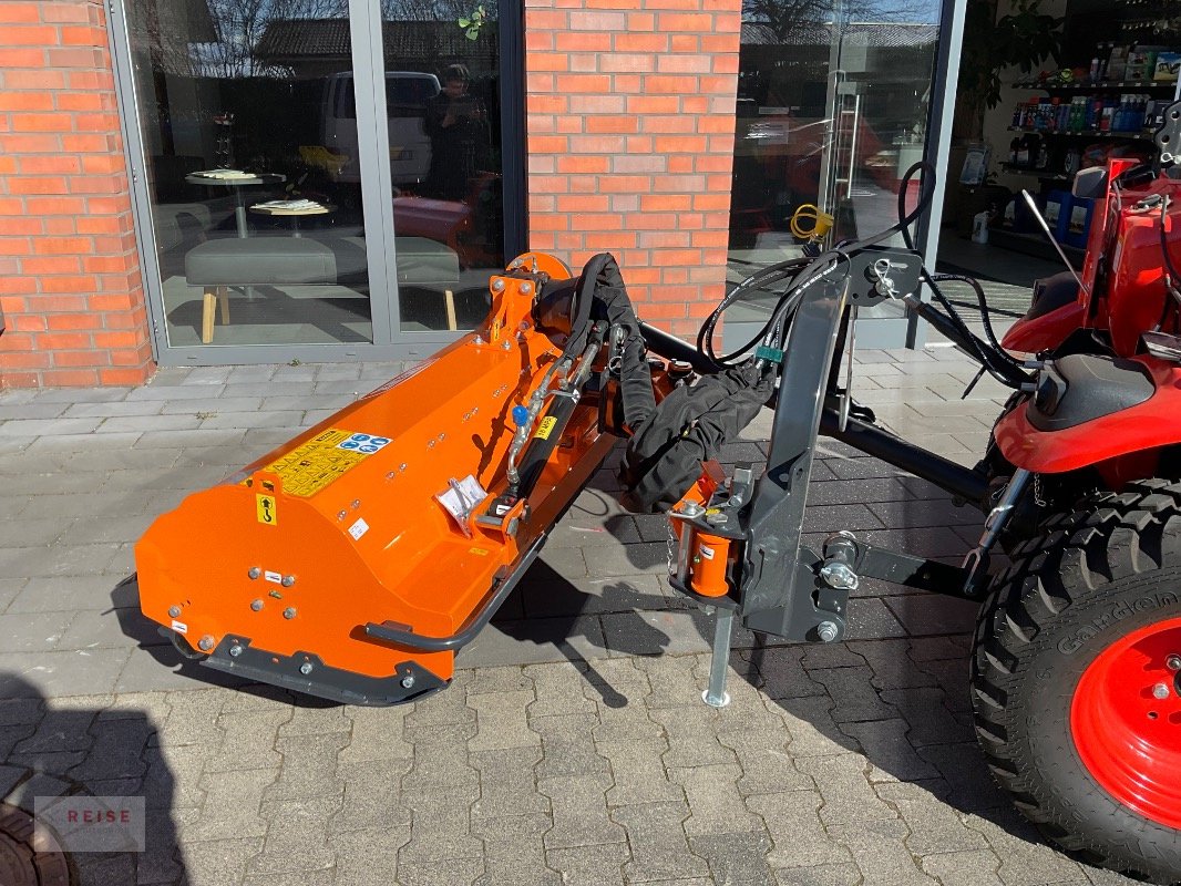 Mulcher of the type Talex EVO 140, Neumaschine in Lippetal / Herzfeld (Picture 5)