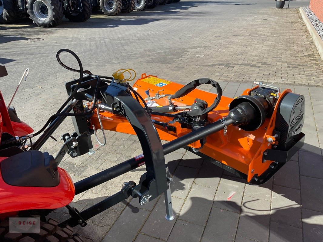 Mulcher of the type Talex EVO 140, Neumaschine in Lippetal / Herzfeld (Picture 2)