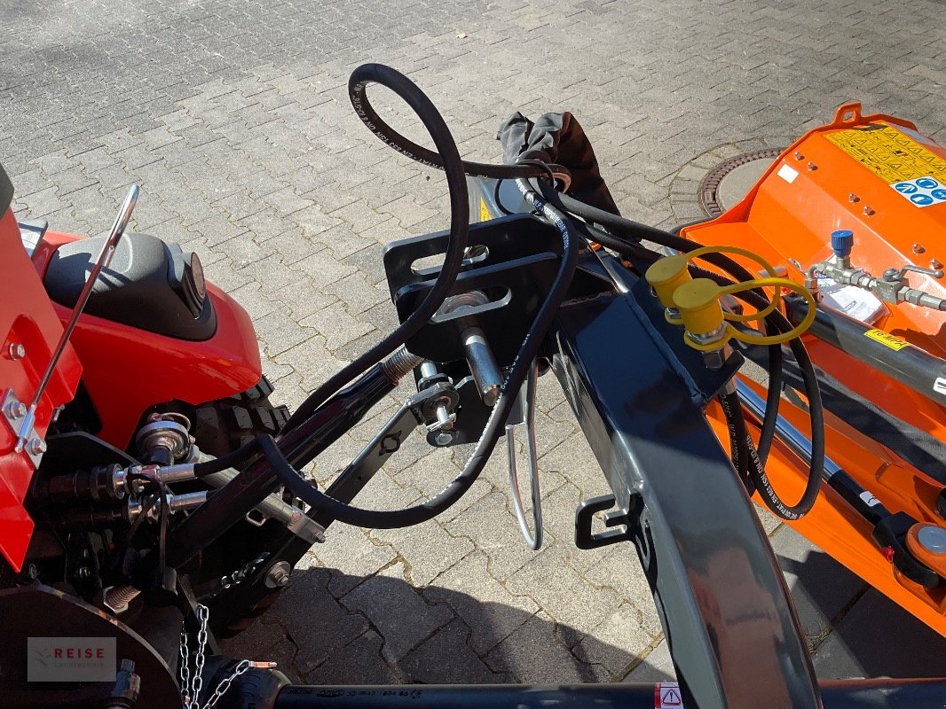 Mulcher of the type Talex EVO 140, Neumaschine in Lippetal / Herzfeld (Picture 3)