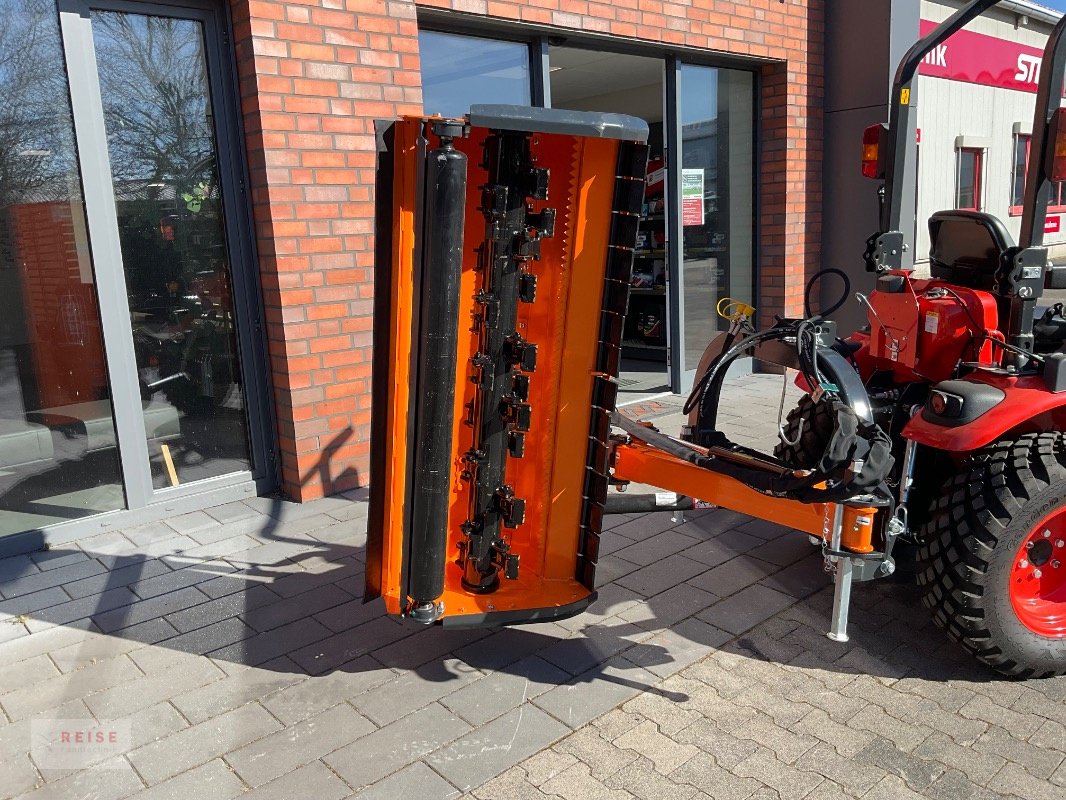 Mulcher of the type Talex EVO 140, Neumaschine in Lippetal / Herzfeld (Picture 4)