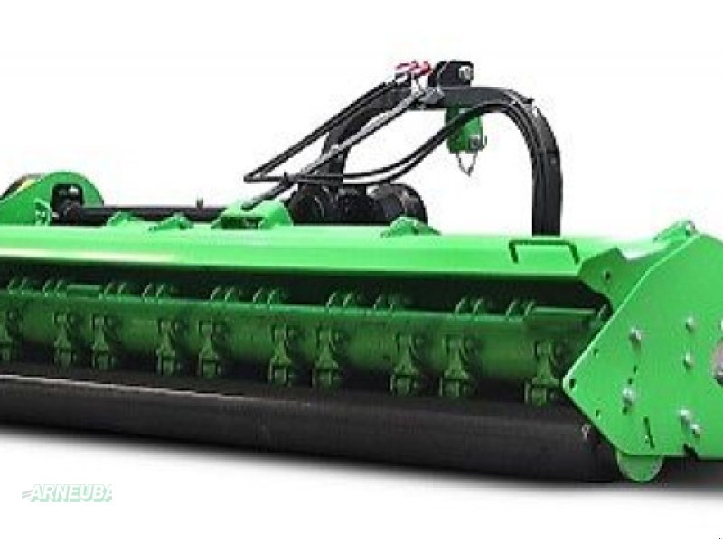 Mulcher от тип Talex Leopard Duo 2,00/2,50/2,80m *Lagerware*, Neumaschine в Schlettau (Снимка 1)