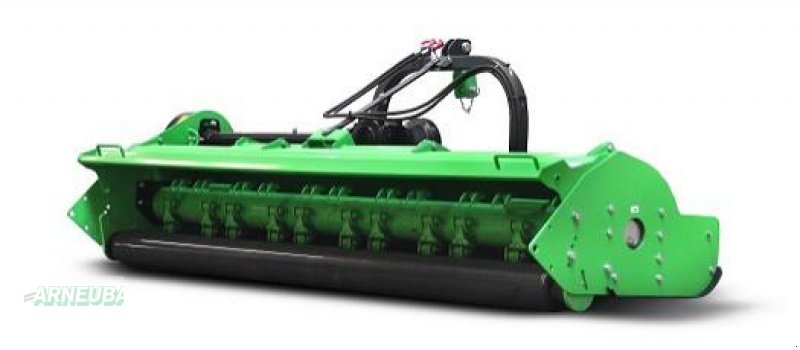 Mulcher of the type Talex Leopard Duo 2,00/2,50/2,80m *Lagerware*, Neumaschine in Schlettau (Picture 3)