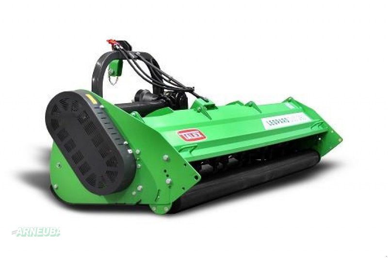 Mulcher of the type Talex Leopard Duo 2,00/2,50/2,80m *Lagerware*, Neumaschine in Schlettau (Picture 1)