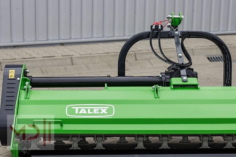 Mulcher tip Talex MD TX Schlegelmulcher Leopard DUO 2,0m-2,8m, Neumaschine in Zeven (Poză 5)