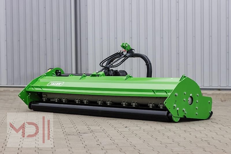 Mulcher tip Talex MD TX Schlegelmulcher Leopard DUO 2,0m-2,8m, Neumaschine in Zeven (Poză 7)
