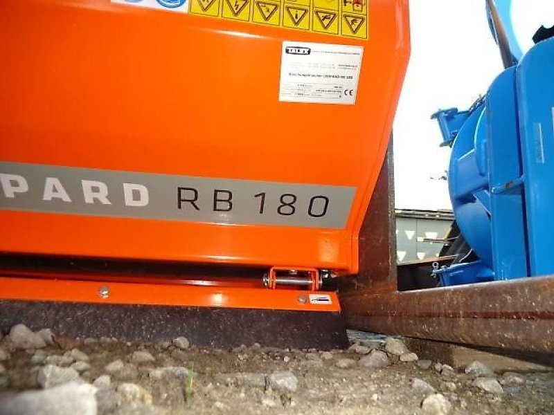 Mulcher of the type Talex RB 180-  RB 200  NEU-  //Schlegelmulcher- Sonderpreis-  möglich in den Arbeitsbreiten  1,6 Meter- 1,8 Meter- 2 Meter, Neumaschine in Neureichenau (Picture 16)