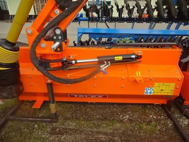 Mulcher of the type Talex RB 180-  RB 200  NEU-  //Schlegelmulcher- Sonderpreis-  möglich in den Arbeitsbreiten  1,6 Meter- 1,8 Meter- 2 Meter, Neumaschine in Neureichenau (Picture 30)