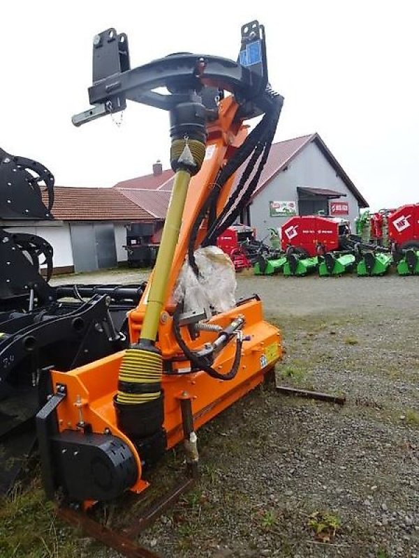 Mulcher of the type Talex RB 180-  RB 200  NEU-  //Schlegelmulcher- Sonderpreis-  möglich in den Arbeitsbreiten  1,6 Meter- 1,8 Meter- 2 Meter, Neumaschine in Neureichenau (Picture 9)