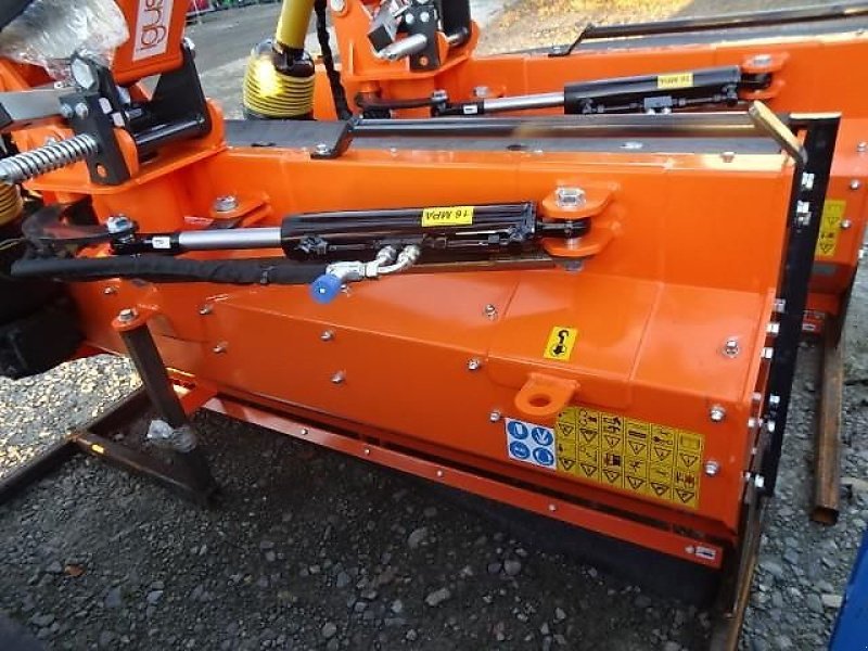 Mulcher of the type Talex RB 180-  RB 200  NEU-  //Schlegelmulcher- Sonderpreis-  möglich in den Arbeitsbreiten  1,6 Meter- 1,8 Meter- 2 Meter, Neumaschine in Neureichenau (Picture 17)