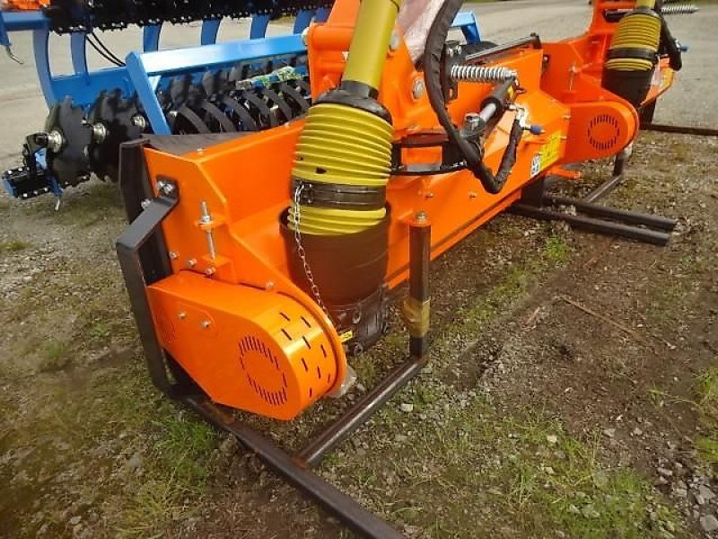 Mulcher of the type Talex RB 180-  RB 200  NEU-  //Schlegelmulcher- Sonderpreis-  möglich in den Arbeitsbreiten  1,6 Meter- 1,8 Meter- 2 Meter, Neumaschine in Neureichenau (Picture 29)