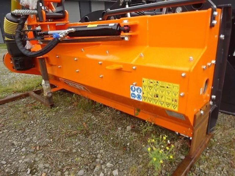 Mulcher of the type Talex RB 180-  RB 200  NEU-  //Schlegelmulcher- Sonderpreis-  möglich in den Arbeitsbreiten  1,6 Meter- 1,8 Meter- 2 Meter, Neumaschine in Neureichenau (Picture 31)