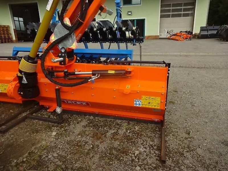 Mulcher of the type Talex RB 180-  RB 200  NEU-  //Schlegelmulcher- Sonderpreis-  möglich in den Arbeitsbreiten  1,6 Meter- 1,8 Meter- 2 Meter, Neumaschine in Neureichenau (Picture 20)