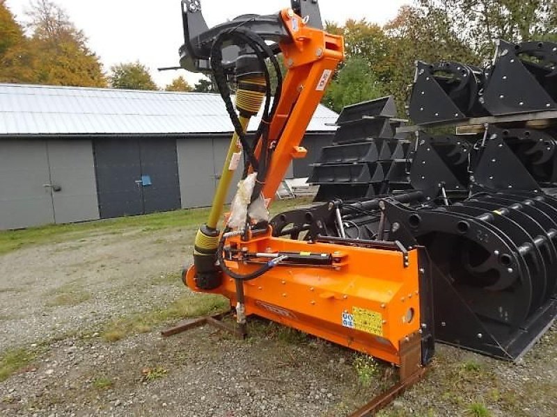 Mulcher typu Talex RB 180-  RB 200  NEU-  //Schlegelmulcher- Sonderpreis-  möglich in den Arbeitsbreiten  1,6 Meter- 1,8 Meter- 2 Meter, Neumaschine v Neureichenau (Obrázok 1)