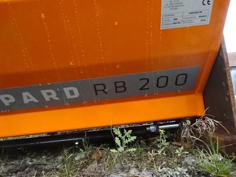 Mulcher of the type Talex RB 180-  RB 200  NEU-  //Schlegelmulcher- Sonderpreis-  möglich in den Arbeitsbreiten  1,6 Meter- 1,8 Meter- 2 Meter, Neumaschine in Neureichenau (Picture 5)