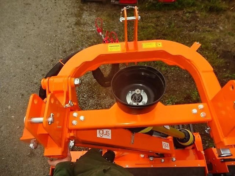 Mulcher of the type Talex RB 180-  RB 200  NEU-  //Schlegelmulcher- Sonderpreis-  möglich in den Arbeitsbreiten  1,6 Meter- 1,8 Meter- 2 Meter, Neumaschine in Neureichenau (Picture 24)