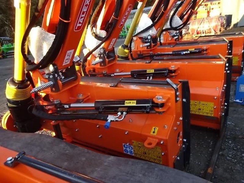 Mulcher of the type Talex RB 180-  RB 200  NEU-  //Schlegelmulcher- Sonderpreis-  möglich in den Arbeitsbreiten  1,6 Meter- 1,8 Meter- 2 Meter, Neumaschine in Neureichenau (Picture 12)