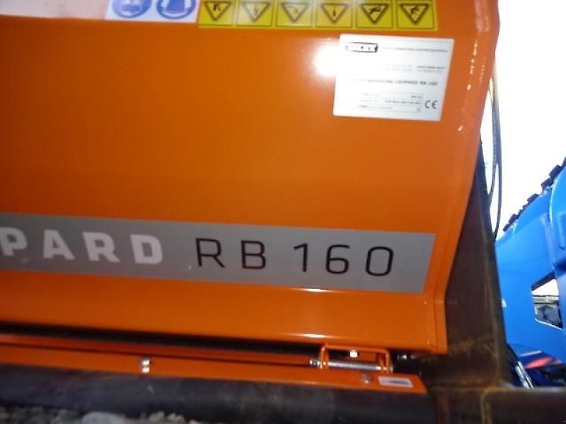 Mulcher of the type Talex RB 180-  RB 200  NEU-  //Schlegelmulcher- Sonderpreis-  möglich in den Arbeitsbreiten  1,6 Meter- 1,8 Meter- 2 Meter, Neumaschine in Neureichenau (Picture 14)