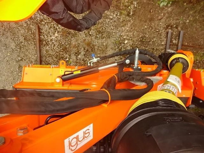 Mulcher of the type Talex RB 180-  RB 200  NEU-  //Schlegelmulcher- Sonderpreis-  möglich in den Arbeitsbreiten  1,6 Meter- 1,8 Meter- 2 Meter, Neumaschine in Neureichenau (Picture 25)