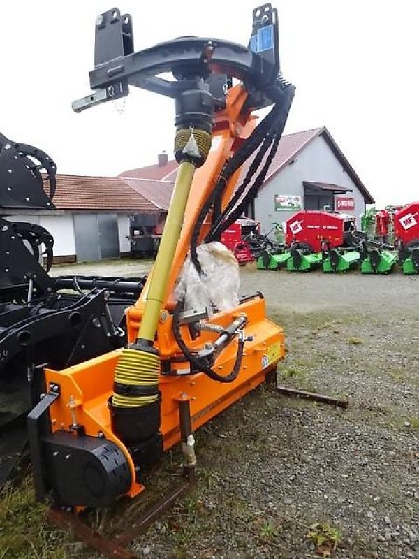 Mulcher of the type Talex RB 180-  RB 200  NEU-  //Schlegelmulcher- Sonderpreis-  möglich in den Arbeitsbreiten  1,6 Meter- 1,8 Meter- 2 Meter, Neumaschine in Neureichenau (Picture 2)