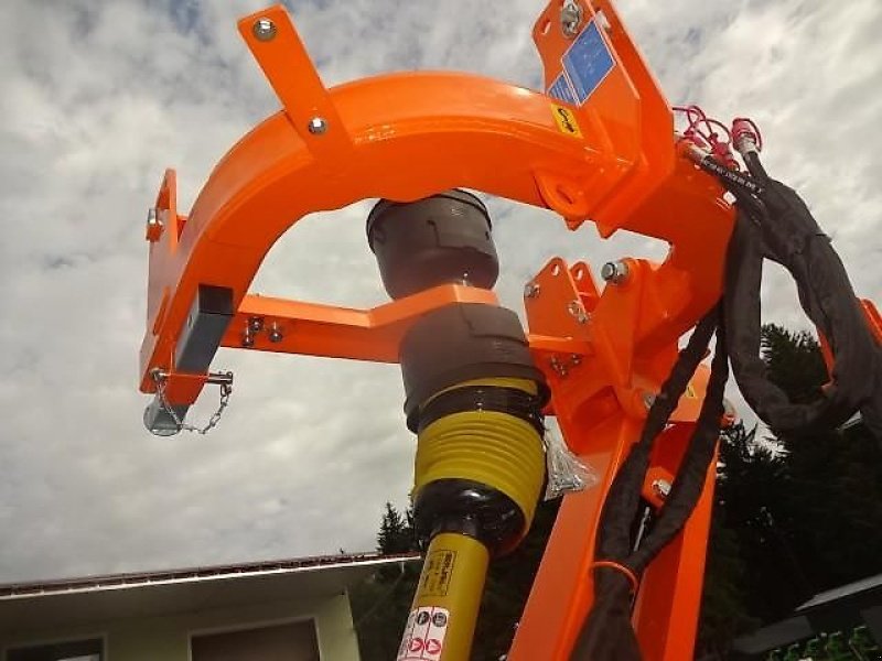 Mulcher of the type Talex RB 180-  RB 200  NEU-  //Schlegelmulcher- Sonderpreis-  möglich in den Arbeitsbreiten  1,6 Meter- 1,8 Meter- 2 Meter, Neumaschine in Neureichenau (Picture 11)