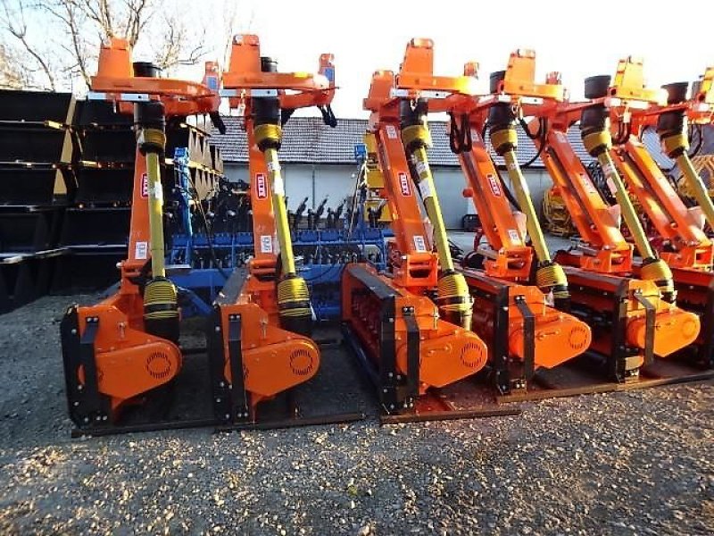 Mulcher of the type Talex RB 180-  RB 200  NEU-  //Schlegelmulcher- Sonderpreis-  möglich in den Arbeitsbreiten  1,6 Meter- 1,8 Meter- 2 Meter, Neumaschine in Neureichenau (Picture 10)