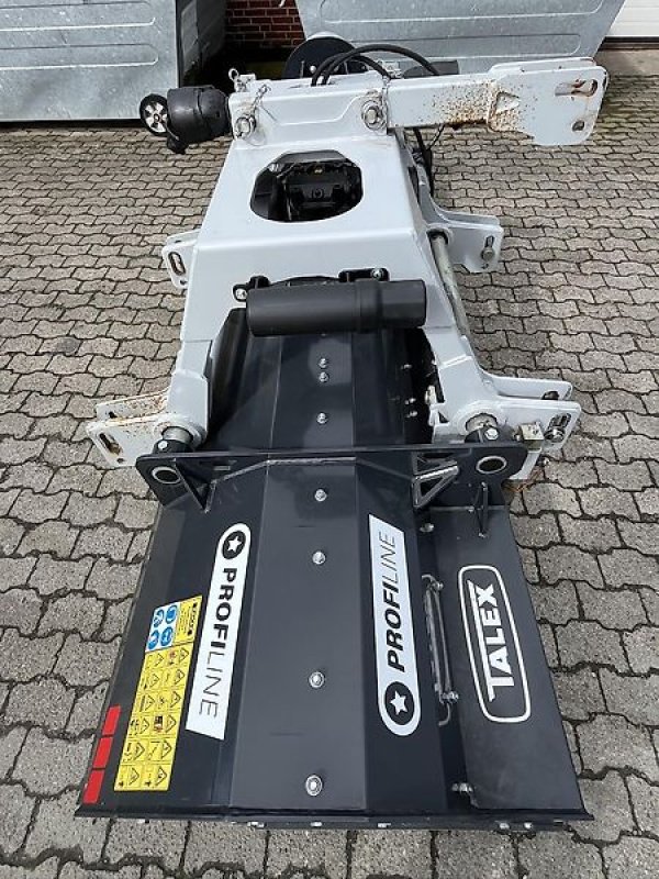 Mulcher tip Talex Tiger 2800 Front- u. Heckmulcher, Vorführmaschine in Sterdebüll (Poză 4)
