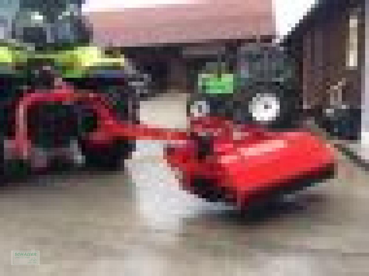 Mulcher des Typs Tehnos Heck-Seitenmulcher MB170LW Profi, MB200LW, MB220LW, Neumaschine in Geiselhöring (Bild 4)