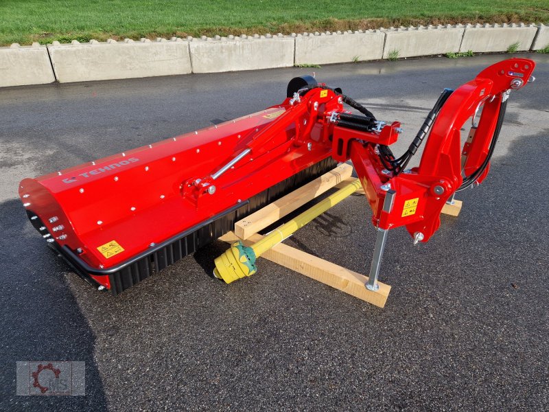 Mulcher vrste Tehnos MB 220 LW Seitenmulcher Böschungsmulcher, Neumaschine v Tiefenbach (Slika 1)