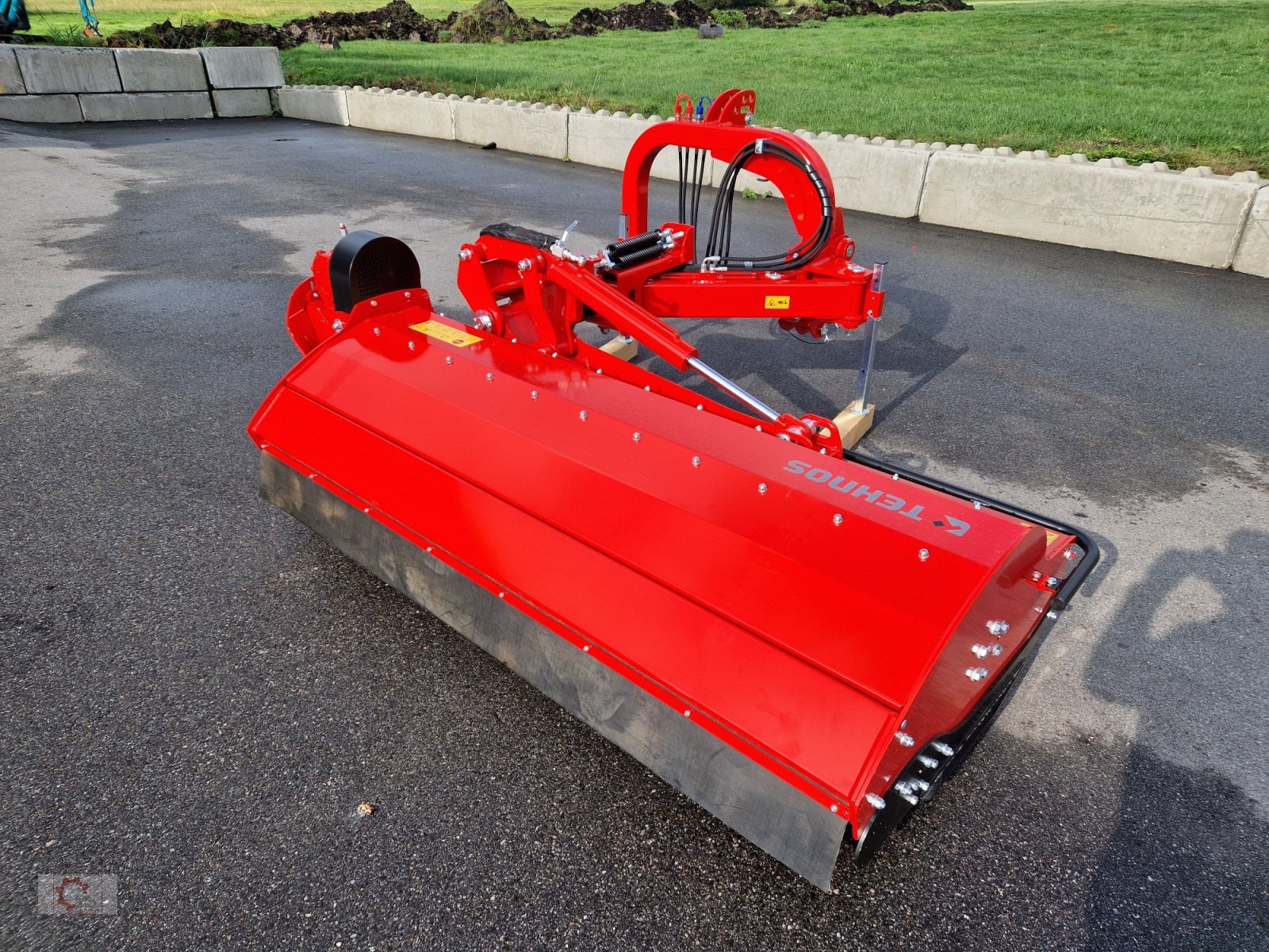 Mulcher типа Tehnos MB 220 LW Seitenmulcher Böschungsmulcher, Neumaschine в Tiefenbach (Фотография 12)