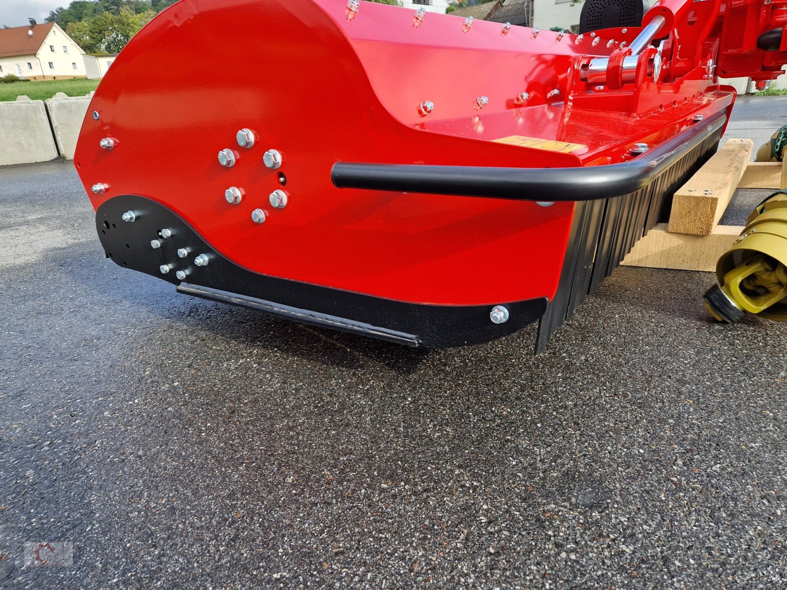 Mulcher типа Tehnos MB 220 LW Seitenmulcher Böschungsmulcher, Neumaschine в Tiefenbach (Фотография 9)