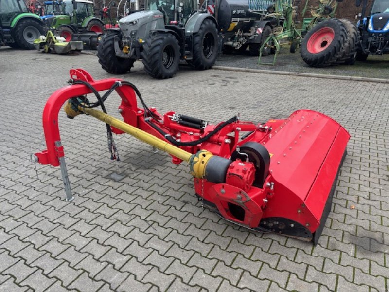 Mulcher des Typs Tehnos MB 220 LW, Gebrauchtmaschine in Petersberg (Bild 2)