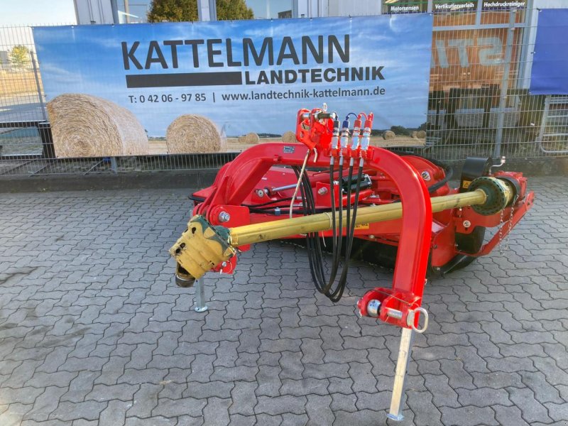 Mulcher vrste Tehnos MB 220R Profi(Mais Ausrüstung), Gebrauchtmaschine v Stuhr (Slika 1)