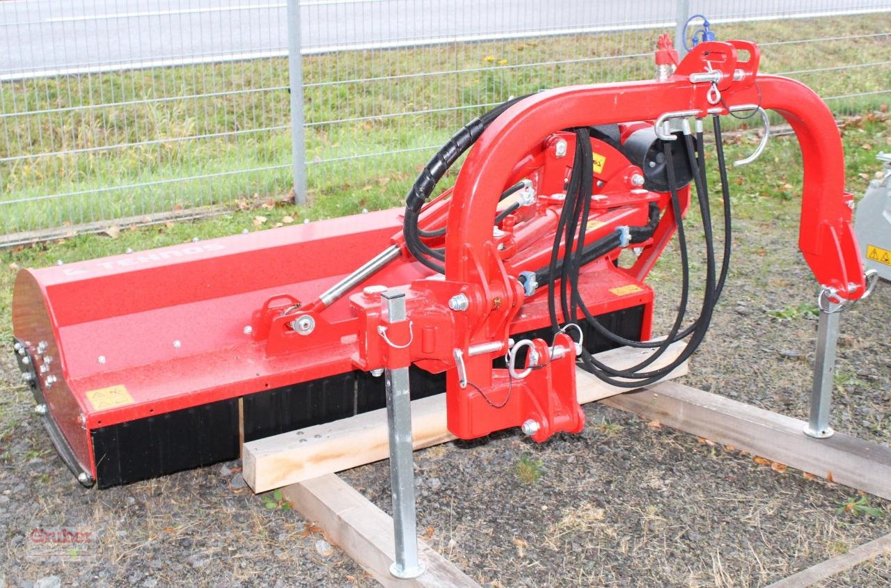 Mulcher of the type Tehnos MBL 170 LW, Neumaschine in Elsnig (Picture 1)