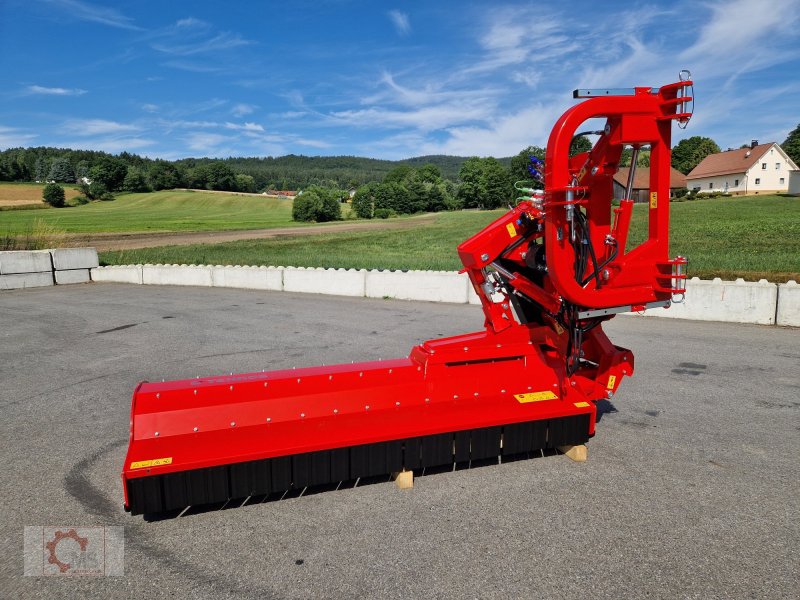 Mulcher typu Tehnos MBP 280 Schwenk Seiten Mulcher Profi 2,80m, Neumaschine w Tiefenbach