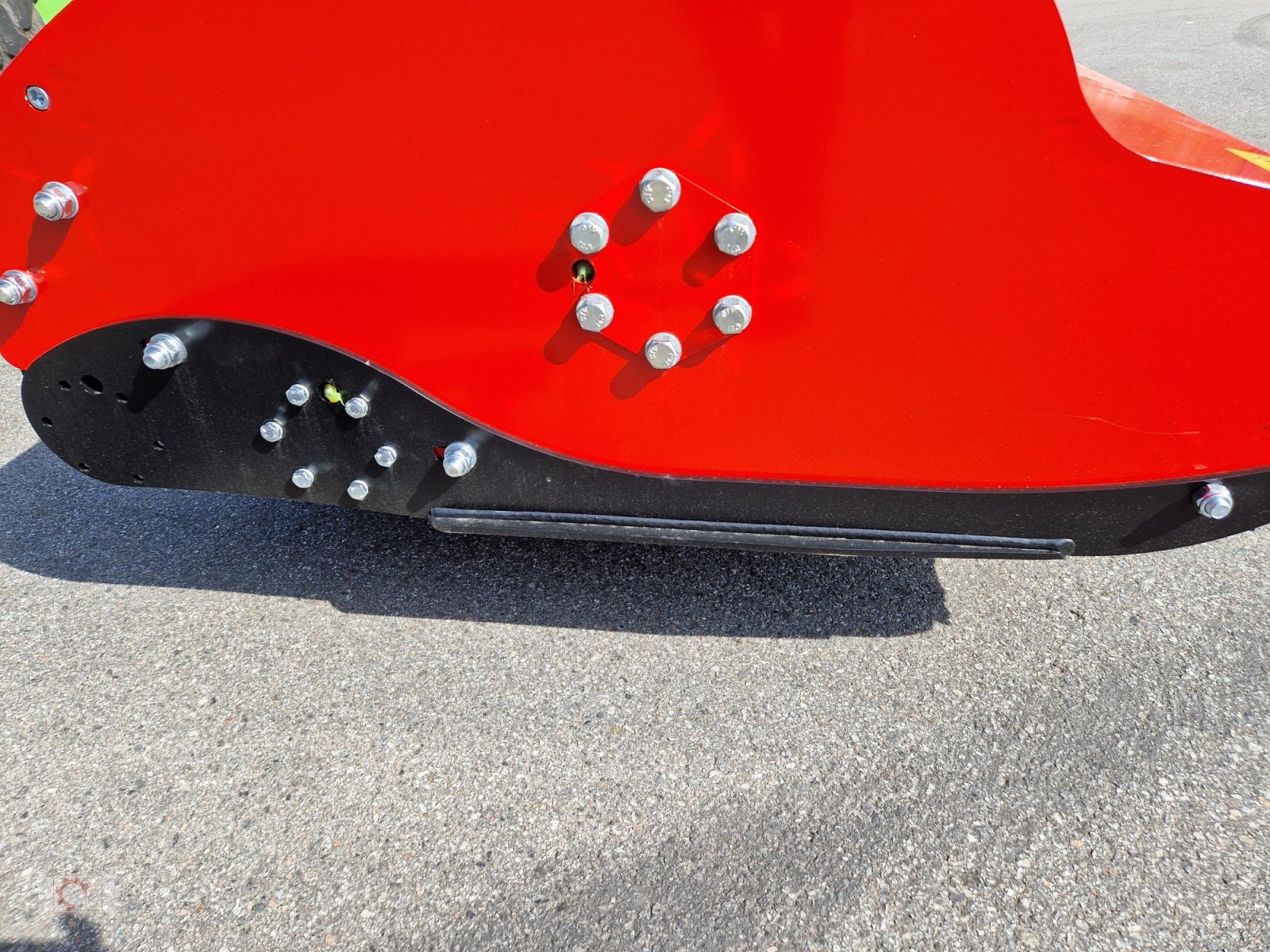 Mulcher типа Tehnos MBP 280 Schwenk Seiten Mulcher Profi 2,80m, Neumaschine в Tiefenbach (Фотография 10)