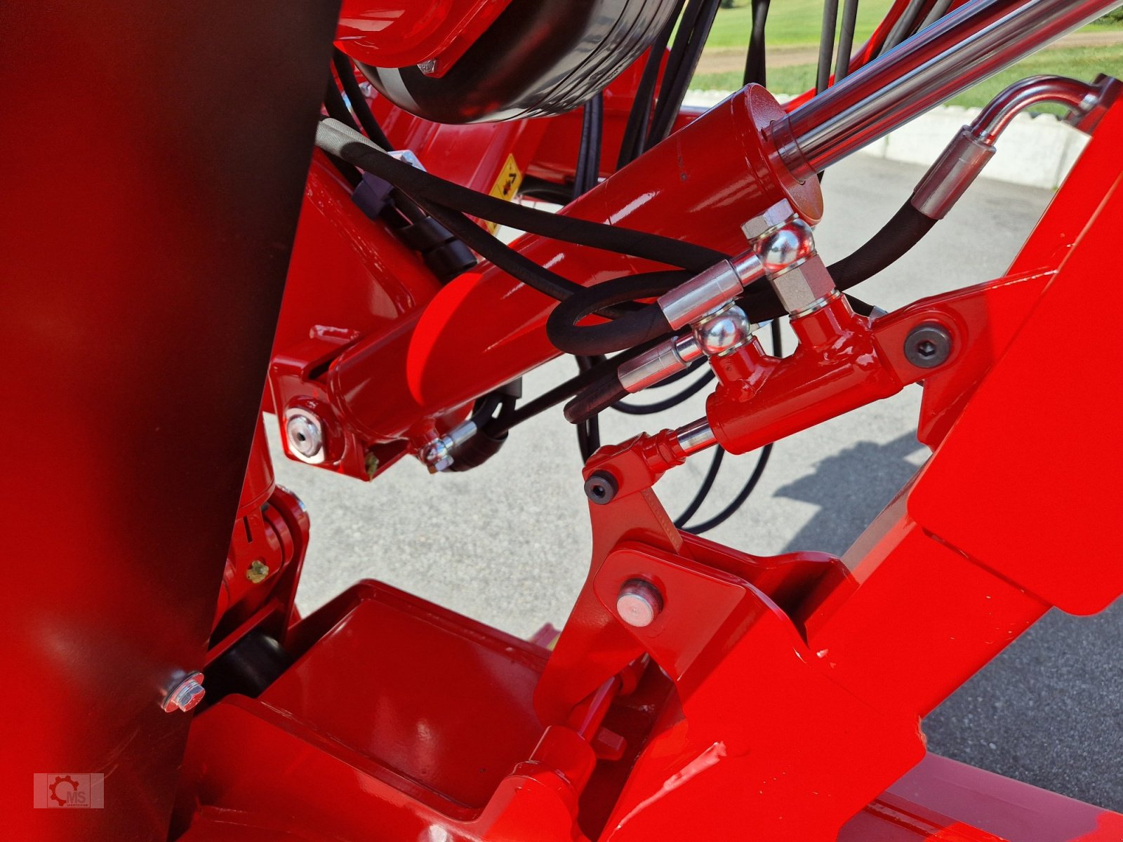 Mulcher типа Tehnos MBP 280 Schwenk Seiten Mulcher Profi 2,80m, Neumaschine в Tiefenbach (Фотография 13)