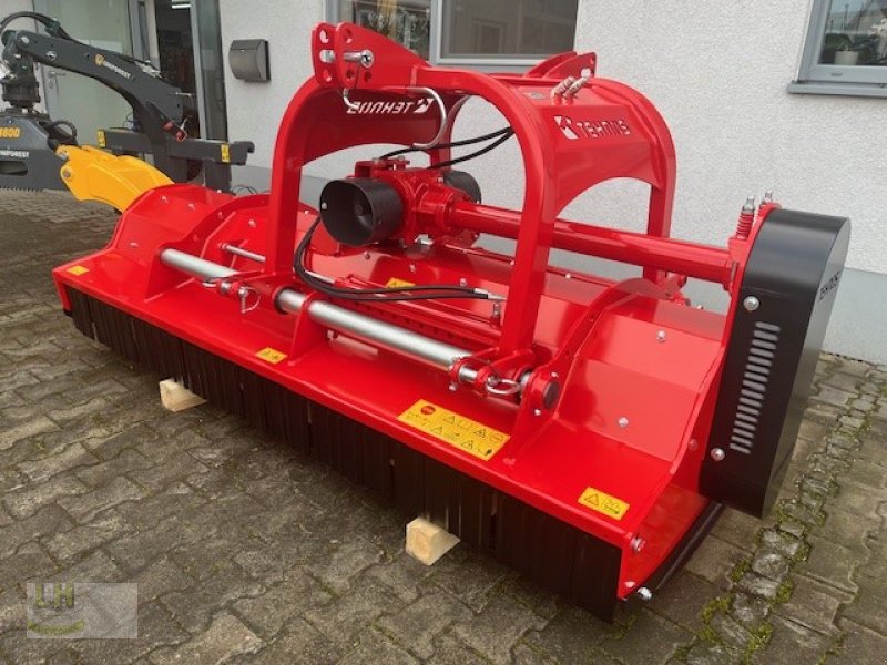 Mulcher des Typs Tehnos MU 250R LW, Neumaschine in Aresing (Bild 1)