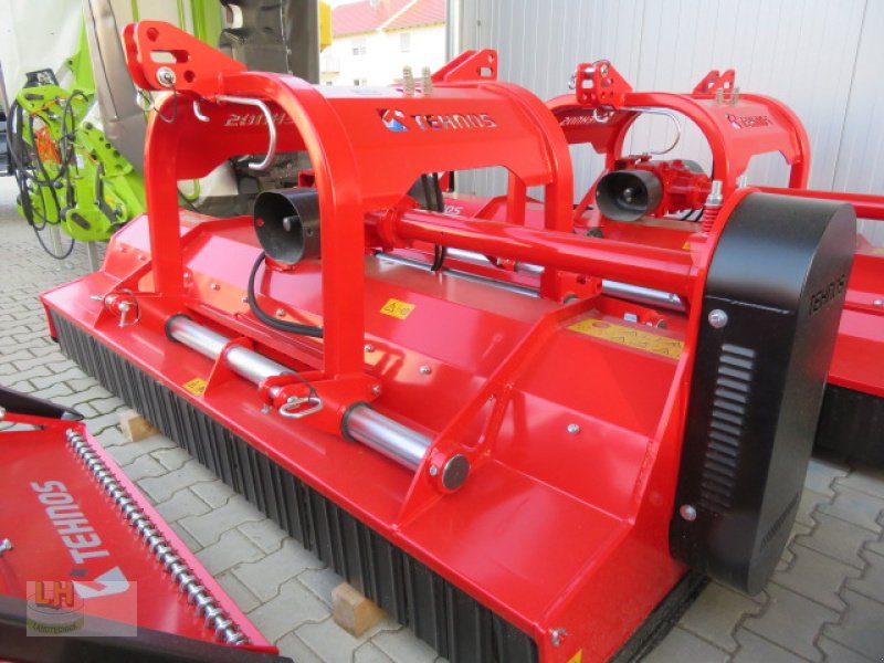 Mulcher des Typs Tehnos MU 250R LW, Neumaschine in Aresing (Bild 3)